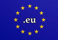 Domen ".eu" medju 10 najkorišćenijih u svetu