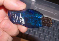USB uredjaji na meti virusa