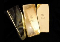 iPod od 24-karatnog zlata