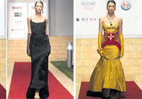 Italijanska visoka moda u Beogradu