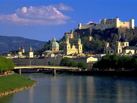 Krug po Salzburgu