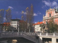 Ljubljana: Grad "po mjeri čovjeka"