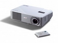 Acer projektor sa podrškom za 720p rezoluciju