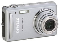 Pentax predstavio Optio V20 digitalni fotoaparat