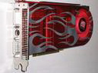ATI Radeon HD3850 X2