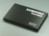 Samsungovi FlashSSD diskovi postavljaju rekorde