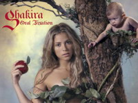 Kozmetika by Shakira