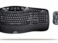 Novi Logitechov komplet miša i tastature