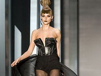 Christian Dior na Paris Fashion Weeku
