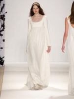 Jesen '08 – Najnoviji trend – bijele haljine!