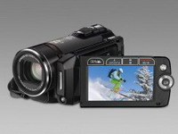 Canon LEGRIA HF20 i LEGRIA HF200
