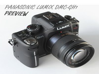 Panasonic Lumix GH1
