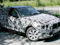 Nova BMW serija 1 - prve fotografije