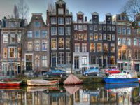 Amsterdam: "evropski grad greha"