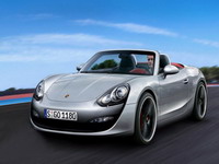 Stiže novi Porsche Spyder