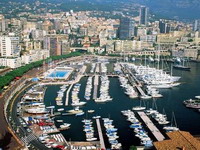 Monaco - Monte Carlo