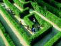 Deset godina slavnog labirinta