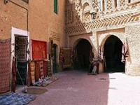 Tozer, centar pustinjskog turizma u Tunisu