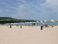 Niti u moru nema osvježenja: Crno more na čak 31, Jadran do visokih 30 stupnjeva Celzijevih