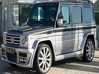 2011 A.R.T. Mercedes G Streetline Edition Sterling
