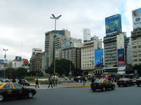 Buka u Buenos Airesu