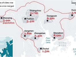 Kina gradi najveći grad na svijetu za 42 miliona ljudi