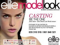 Elite Model look u potrazi za novim licima