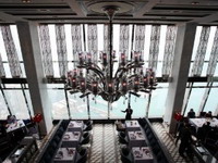 Ritz-Carlton, najviši hotel na svijetu, otvorio vrata
