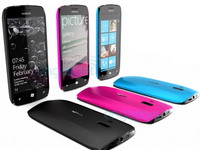 Nokia predstavlja prve Windows telefone