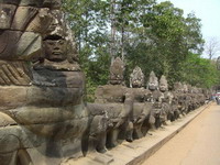 Kambodža - zemlja surove istorije i ljupkih ljudi