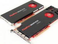 AMD predstavlja dvije nove grafičke kartice za profesionalce