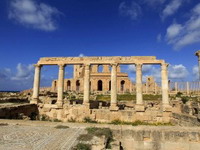 Antički spomenici sačuvani, ali od turizma u Libiji nije ostalo ništa