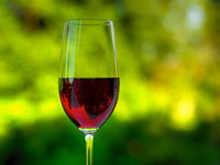 Crno vino - zamena za rekreaciju