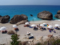 Lefkada - prelepe plaže i grčka tradicija