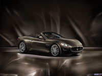 Maserati GranCabrio Fendi Edition