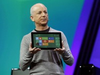 Microsoft predstavio novi Windows 8