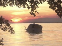 Kamp prikolica koja plovi rješava dileme o putovanju