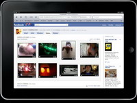 Stigla Facebook aplikacija za iPad