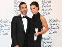 Victoria Beckham najveće iznenađenje "Fashion awards"