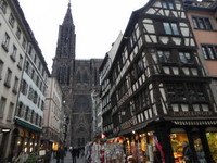 Šetnja Strasbourgom - gradom u srcu Evrope