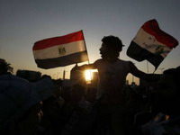 Masovni protesti širom Egipta