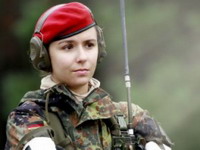 Njemačka vojska želi povećati broj žena u svojim redovima