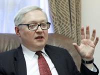 Rjabkov: Rusija protiv uvođenja sankcija Iranu