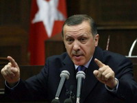 Erdogan upozorio Siriju