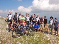 Bh. ekspedicija na vrhu Bjelašnice i odmor na Vrelu Bosne