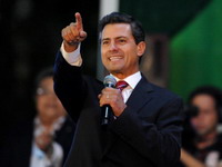 Meksiko: Enrique Pena Nieto pobjednik predsjedničkih izbora