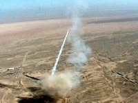 Iran: U vojnoj vježbi ispaljena serija raketa na repliku strane baze