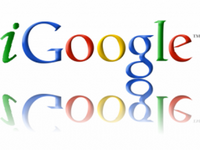 Google gasi iGoogle