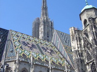 Bečka katedrala najveća turistička atrakcija