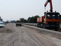 Azerbejdžanci počeli gradnju na Koridoru 11